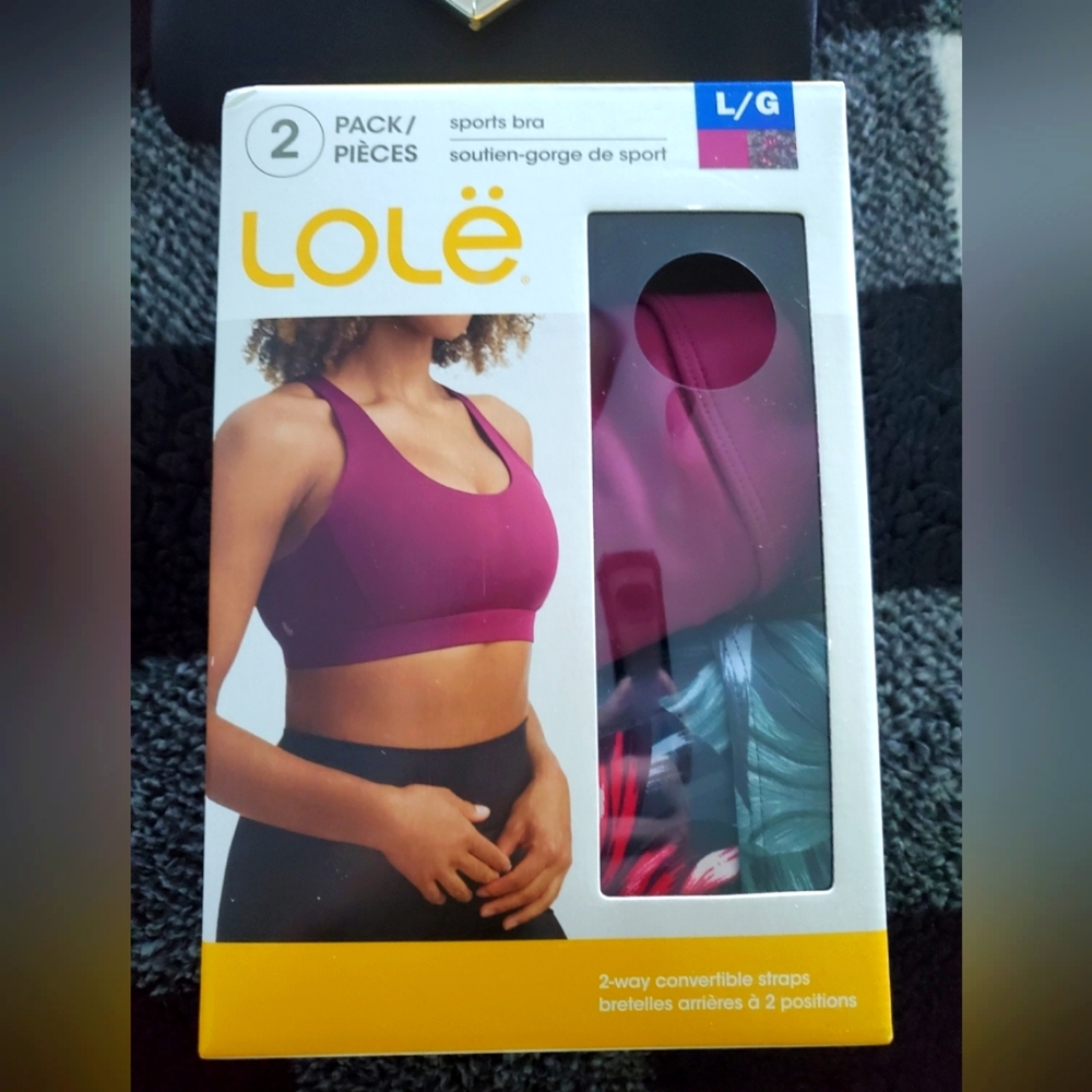 Sport bras
